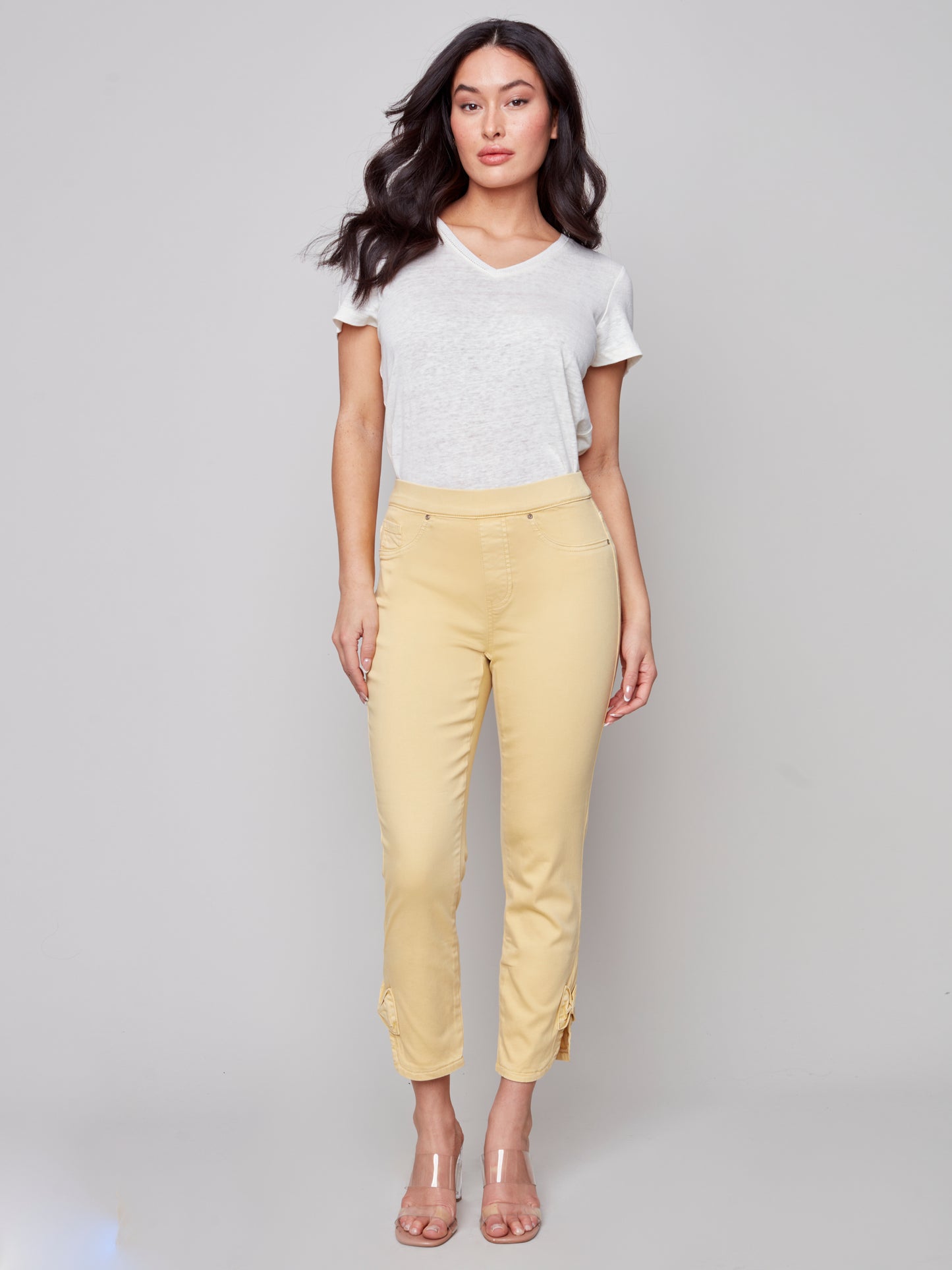 Charlie B Spring/Summer 2023 -C5333R-618A-Jean-Banana - The Coach Pyramids