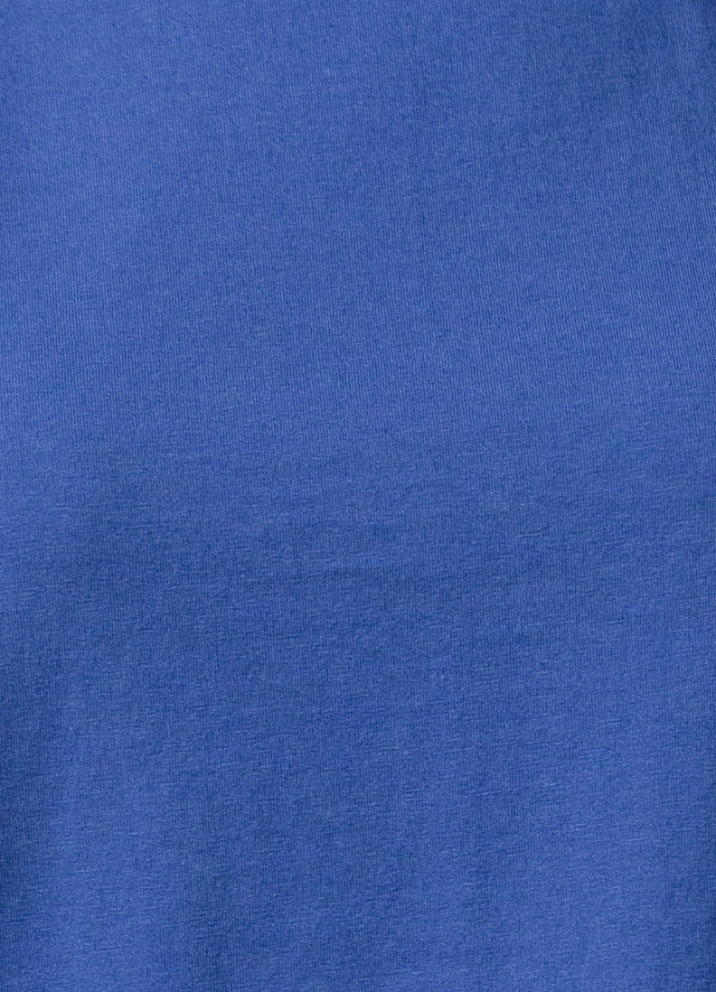 Habitat Fall/Winter 2022 - H57221 - Tunic - Cobalt - The Coach Pyramids