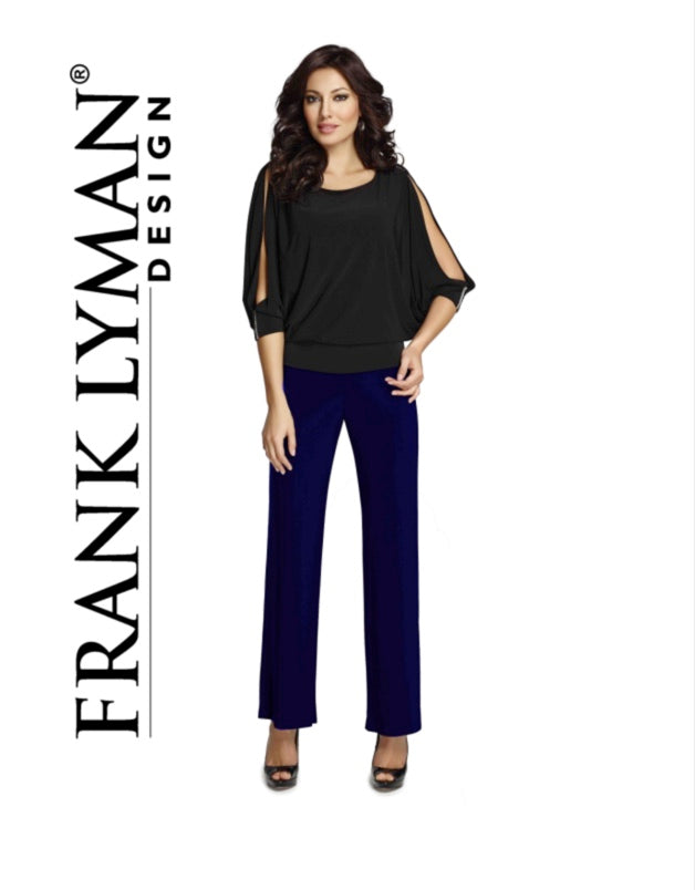 Frank Lyman Knit Pant 006 - The Coach Pyramids