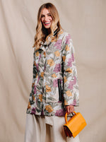 Nikki Jones Spring Jacket - CAMO - The Coach Pyramids