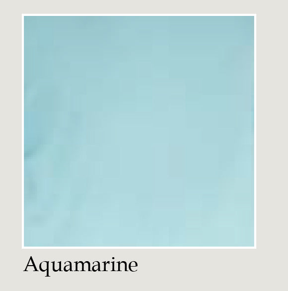 Pure Essence  - BAMBOO - Topper - 112-4807 - AQUAMARINE - The Coach Pyramids