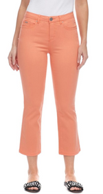 French Dressing Jeans - Flare Crop 2791750 - The Coach Pyramids