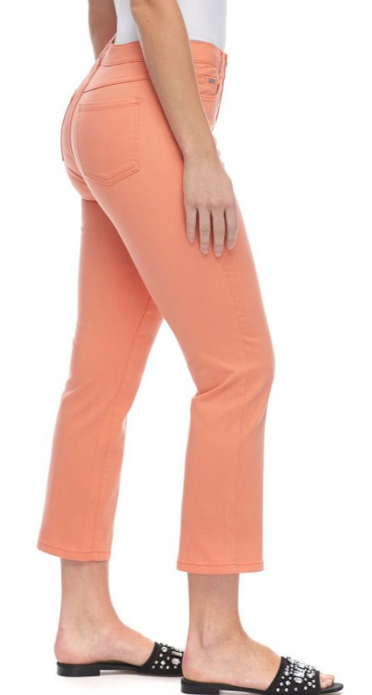 French Dressing Jeans - Flare Crop 2791750 - The Coach Pyramids