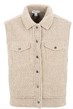 Tribal "Fall" 2020 - Reversible Vest 6784O (Ashwood) - The Coach Pyramids