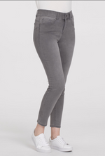 Tribal "Fall" 2020 - Jeggings 6104O (Grey) - The Coach Pyramids