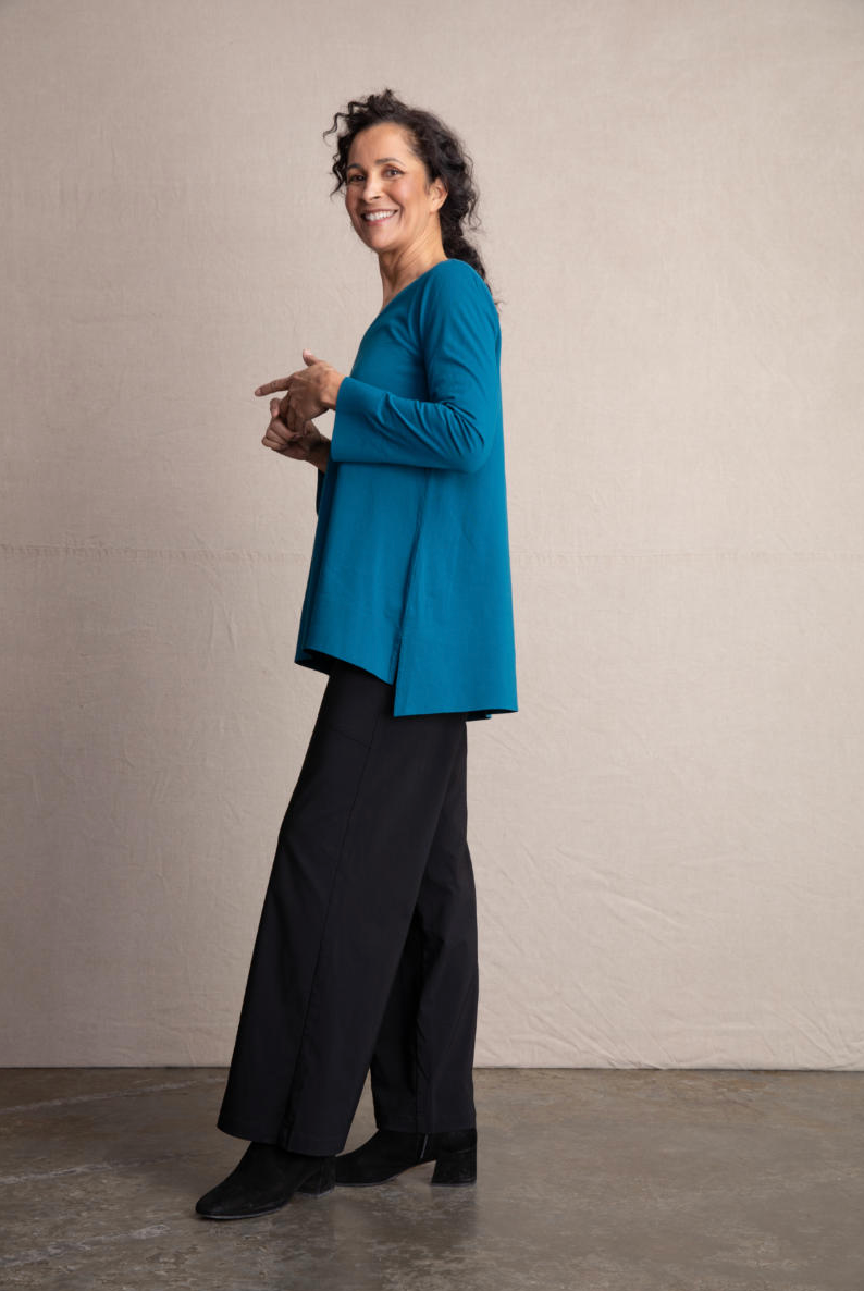 Habitat "Fall" 2020 - Tunic H74025 (Morocon) - The Coach Pyramids