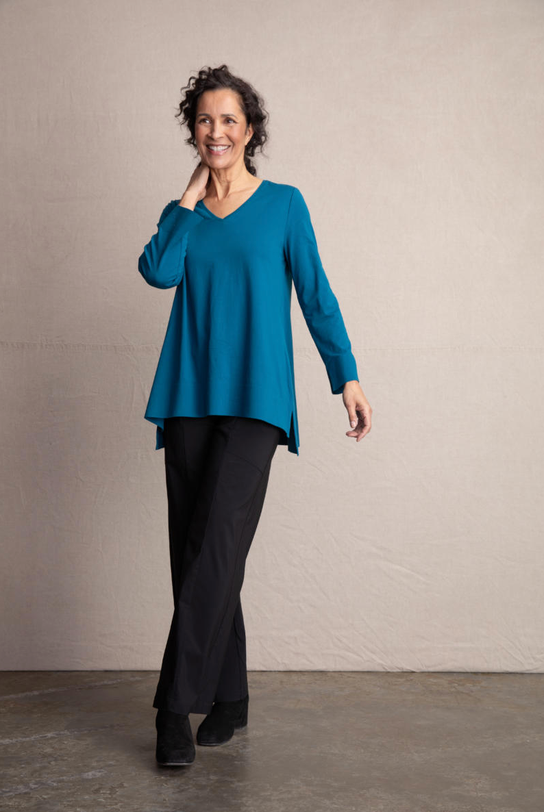 Habitat "Fall" 2020 - Tunic H74025 (Morocon) - The Coach Pyramids