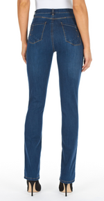 SUPREME DENIM PEGGY STRAIGHT LEG (6627250) - The Coach Pyramids