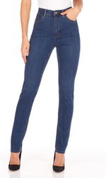 French Dressing Jeans- Suzanne Slim Leg (Available in 3 Colours) - 6473250 - The Coach Pyramids