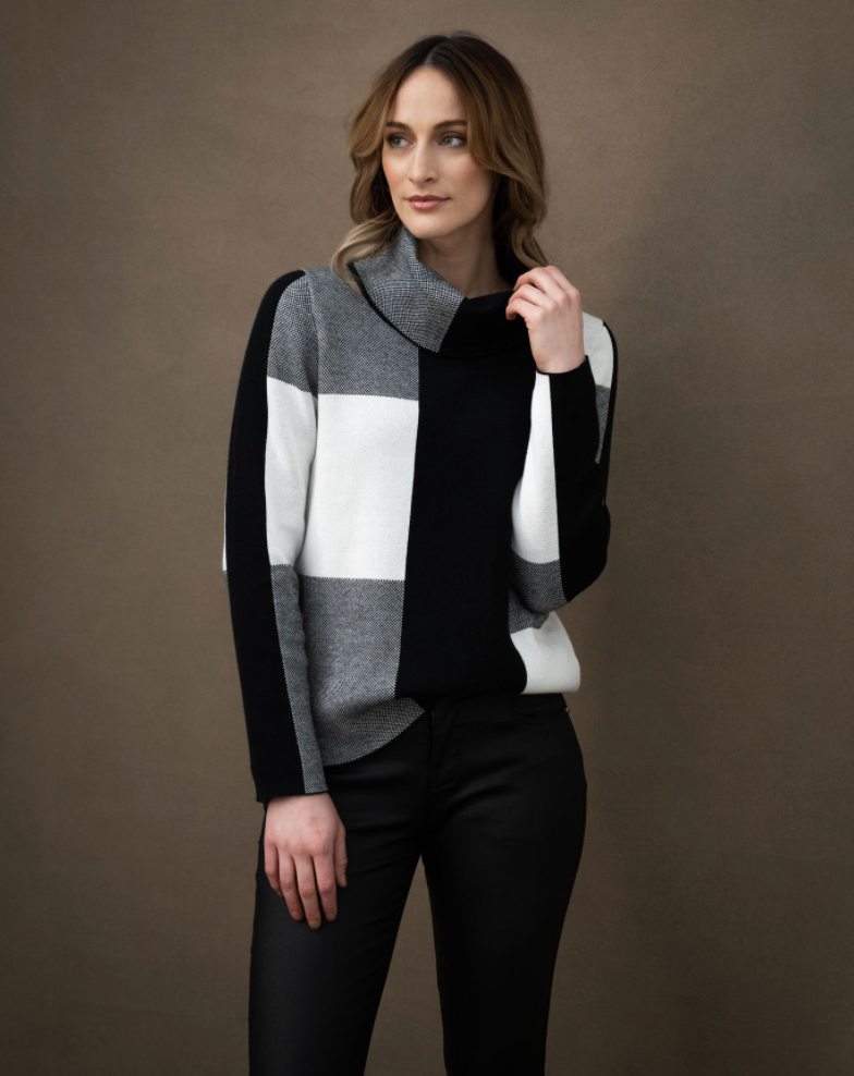Sweater (Available in Two Colours) - 6366 - The Coach Pyramids