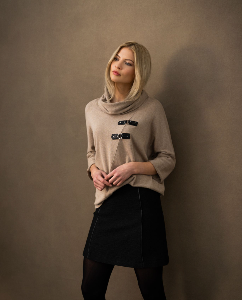 Sweater (Available in Four Colours) - 6374 - The Coach Pyramids