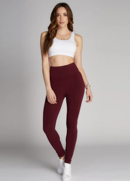 BAMBOO Leggings - Full Length - C'est moi - The Coach Pyramids
