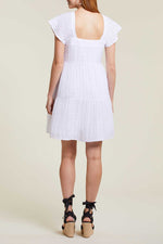 Tribal-1408O-3745-Dress-White - The Coach Pyramids