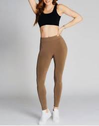 BAMBOO Leggings - Full Length - C'est moi - The Coach Pyramids
